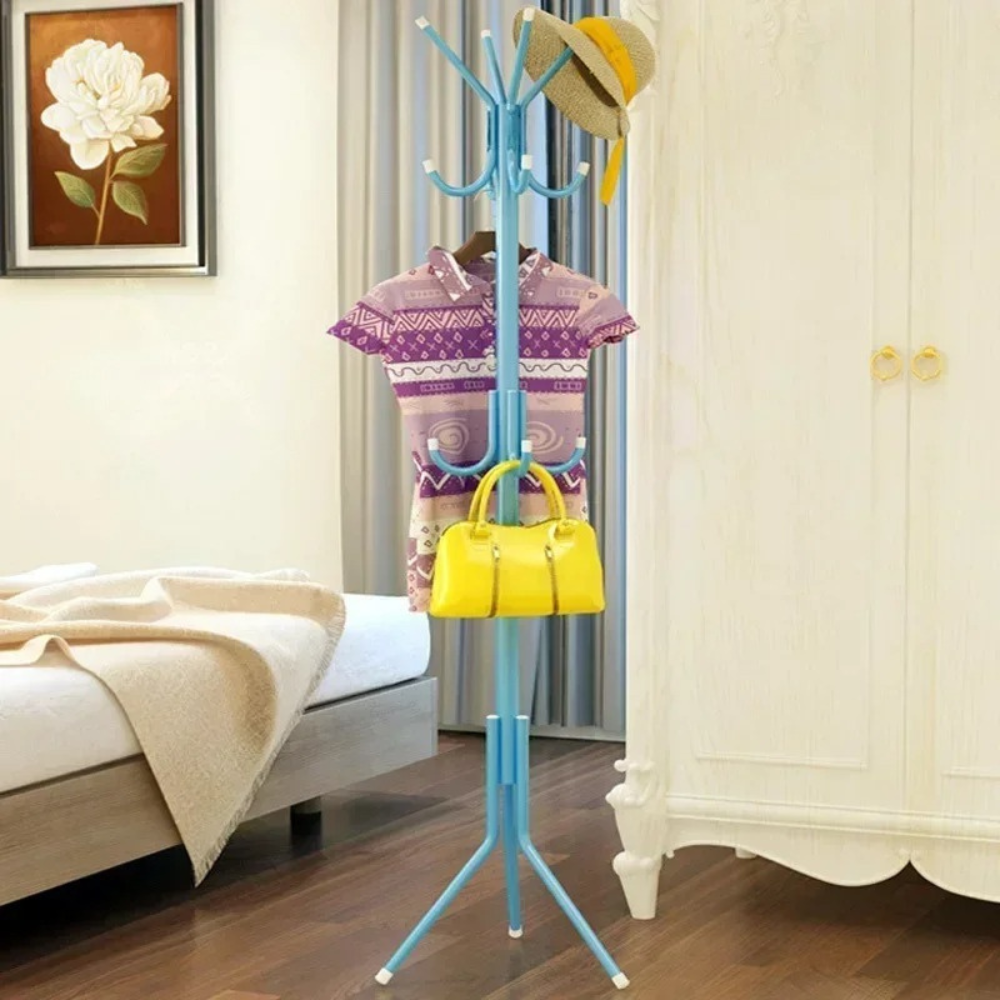 Fashion HangerBoden Schlafzimmer™ | Eleganter, stabiler Kleiderständer für Zuhause