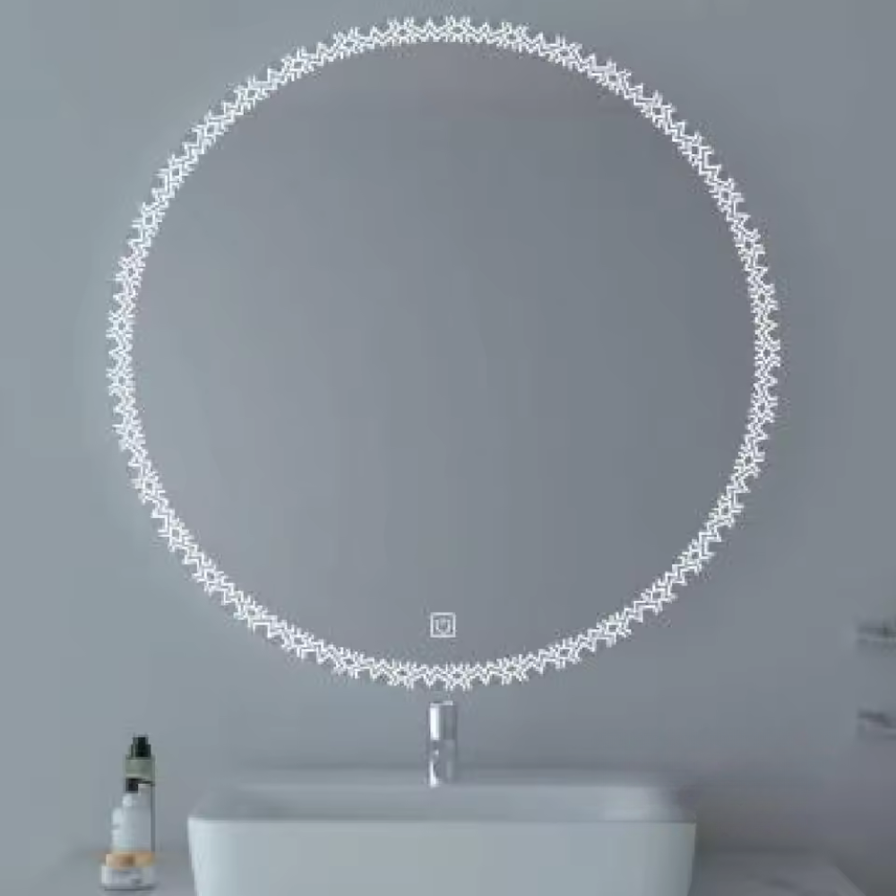 LED-Badezimmerspiegel™ | Intelligenter LED-Wandspiegel mit Bluetooth