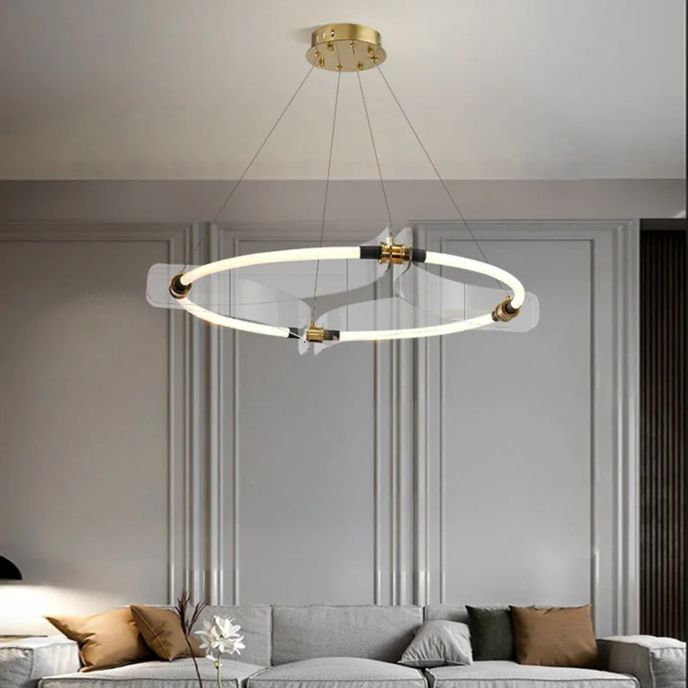 Schlafzimmer-Esszimmer-Dekoration™ | Eleganter Designer-Kronleuchter für Ihr Zuhause