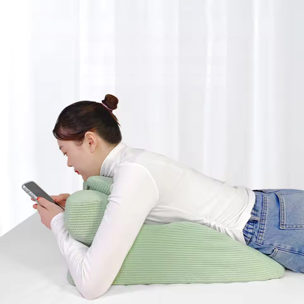 Multifunktionales Liegen auf dem Bett™ | Erholsames, vielseitiges Schlafkissen