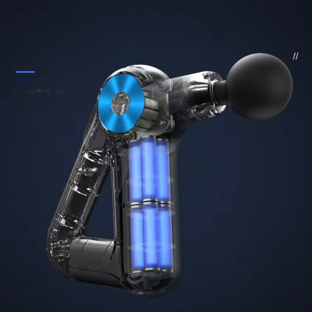 Xiaomi Vibrations-Faszienpistole™ | Kraftvolle Entspannung, jederzeit verfügbar.