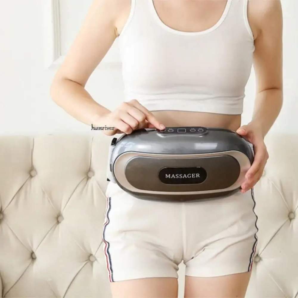 Bauchmassagegerät™ | Sanfte Bauchmassage für Wohlbefinden