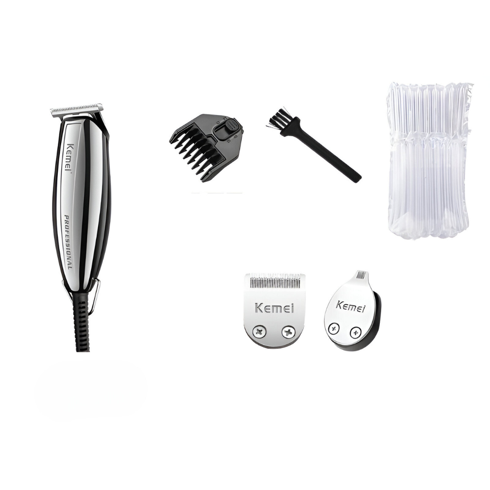 Kemei KM-702 Professional™ | Präziser, kabelloser Haarschneider für Profis