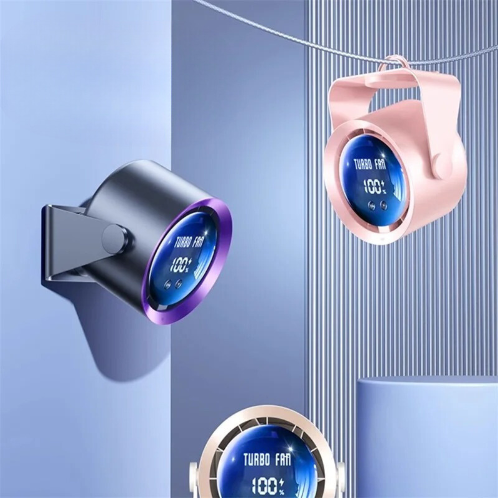 Küchenspezifischer Ventilator™ | Kompakter, leiser Wandventilator