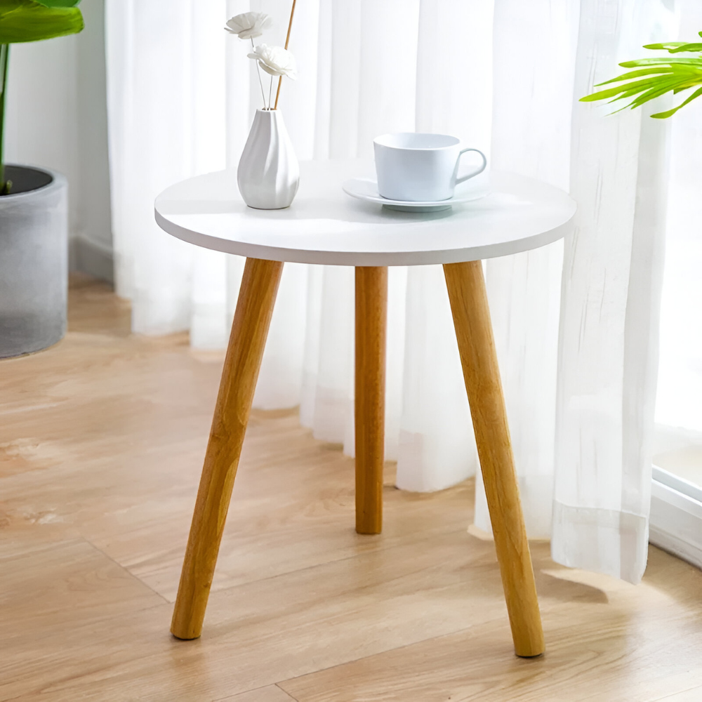 Nordischer Couchtisch™ | Eleganter Mini-Couchtisch im Nordic-Stil