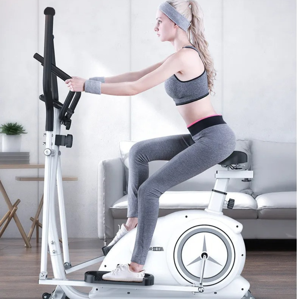 Ellipsentrainer™ | Vielseitiges, effektives Heim-Workout