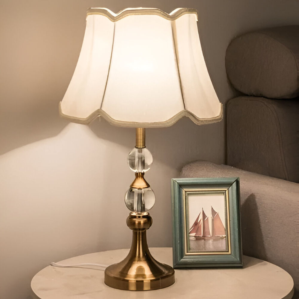 Postmoderne LED Stehlampe™ | Elegante Kristall-LED-Standlampe für Luxus