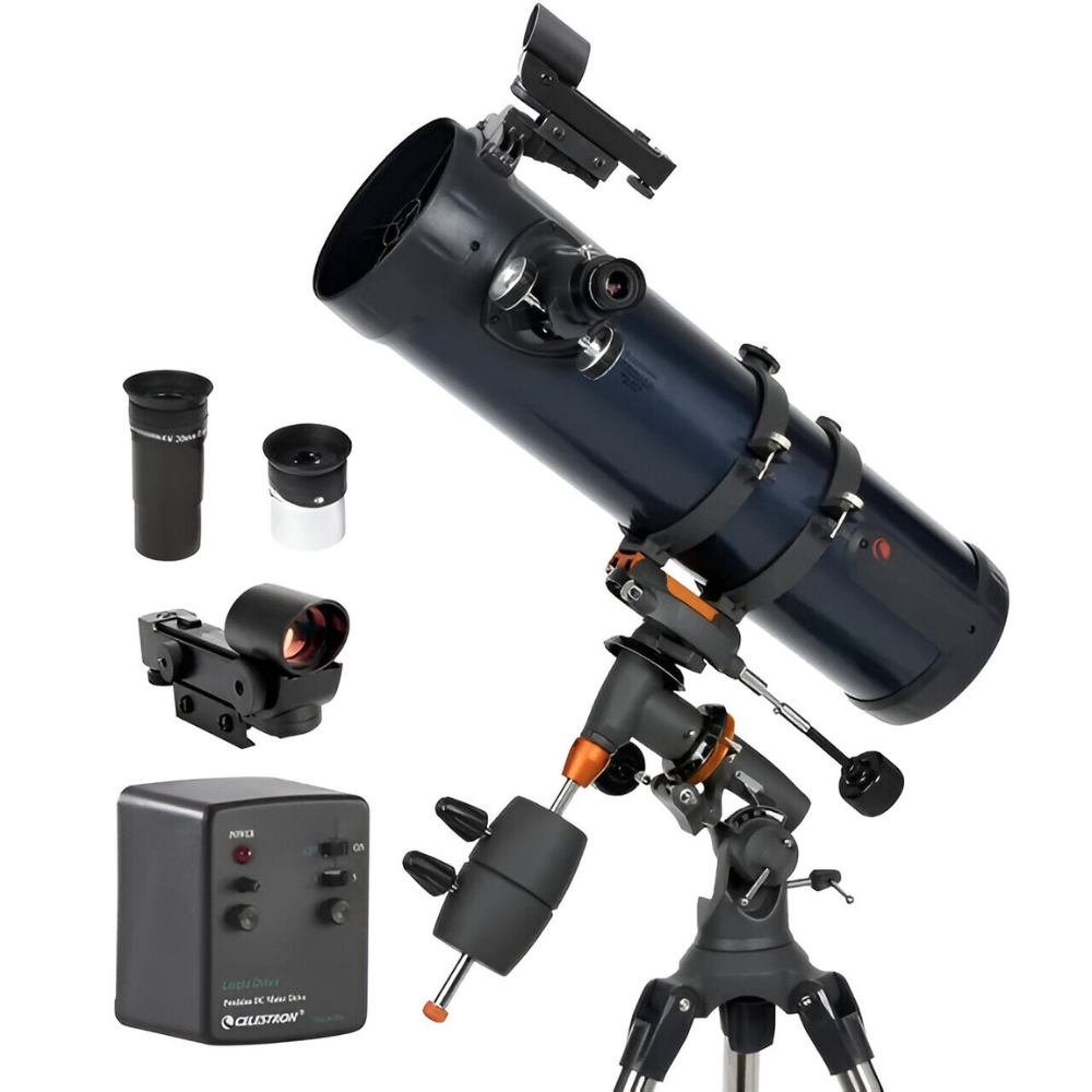 Celestron AstroMaster™ | Astronomie erleben, staunen, entdecken