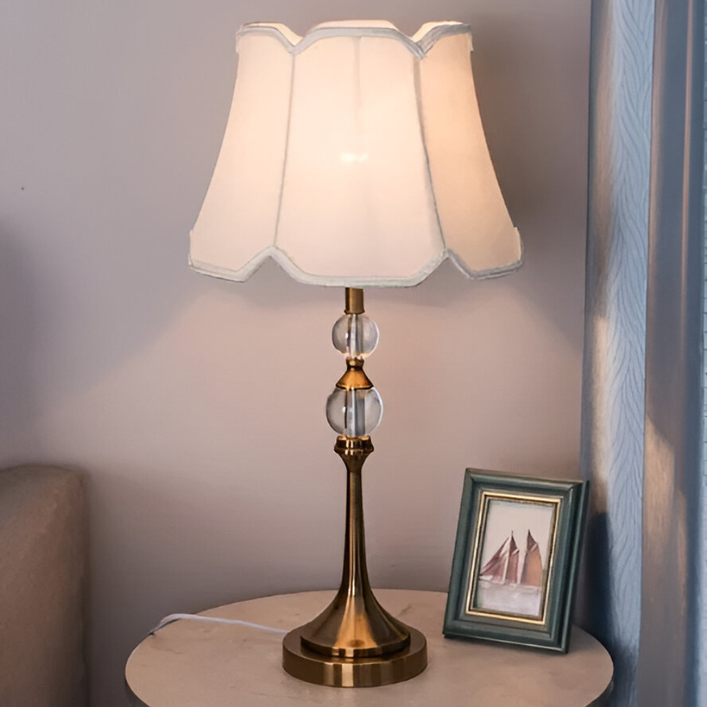 Postmoderne LED Stehlampe™ | Elegante Kristall-LED-Standlampe für Luxus