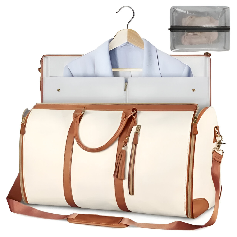 Reisetasche mit Kapazität™ | Praktische, stilvolle Reisetasche für Frauen