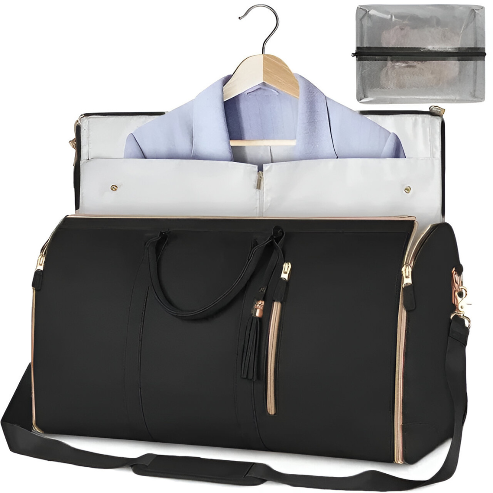 Reisetasche mit Kapazität™ | Praktische, stilvolle Reisetasche für Frauen
