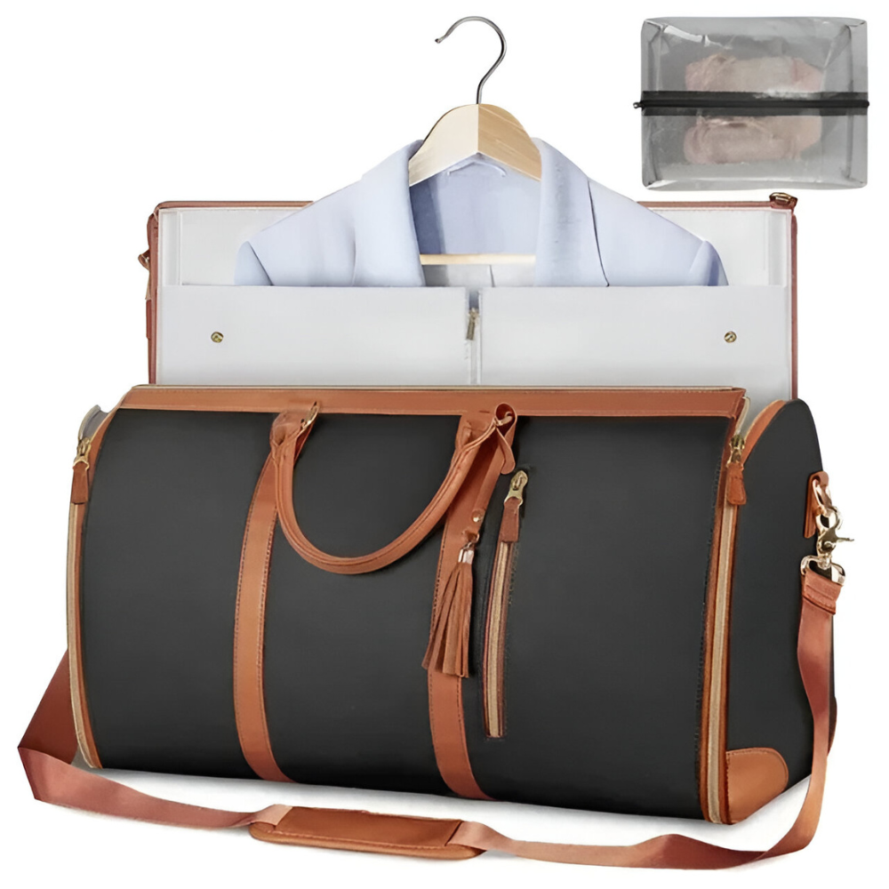 Reisetasche mit Kapazität™ | Praktische, stilvolle Reisetasche für Frauen