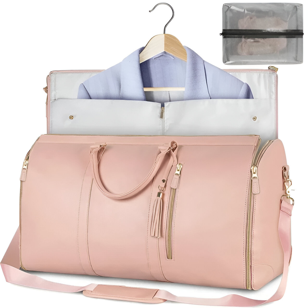 Reisetasche mit Kapazität™ | Praktische, stilvolle Reisetasche für Frauen