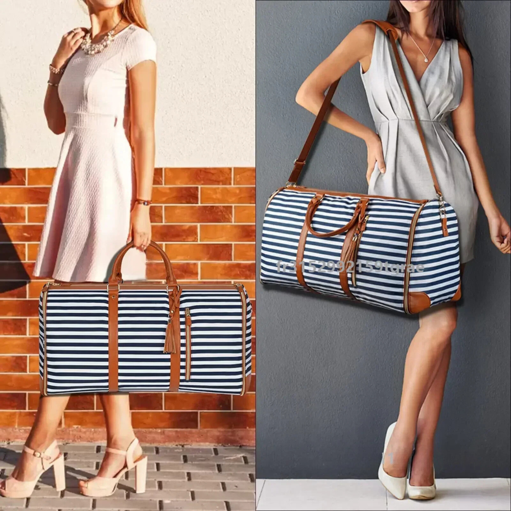 Reisetasche mit Kapazität™ | Praktische, stilvolle Reisetasche für Frauen