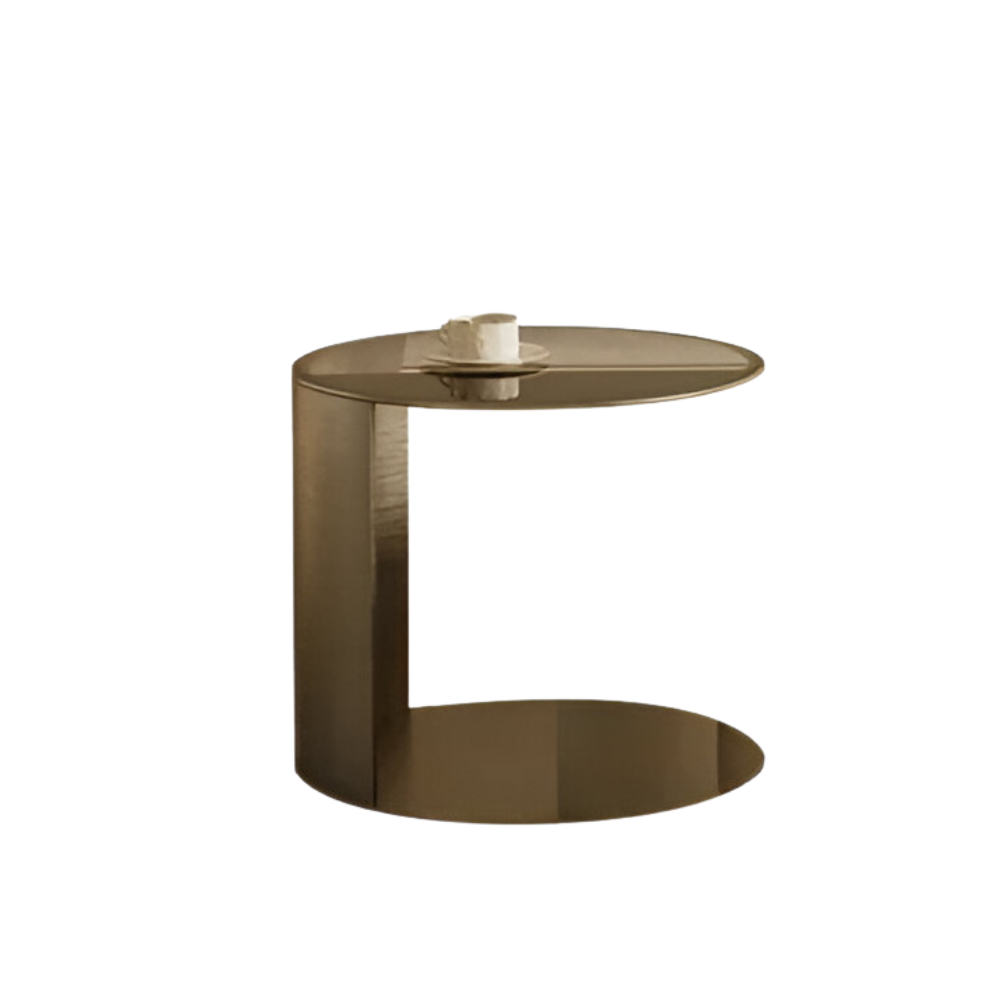 Couchtisch aus Glas™ | Eleganter, luxuriöser Glastisch