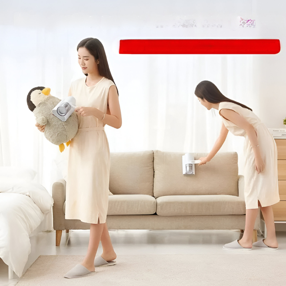 Kabelloser Matratzenstaubsauger™ | Revolutionäre Hygiene für Zuhause