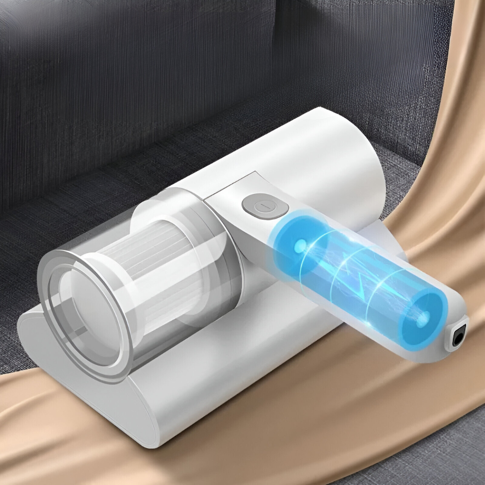 Kabelloser Matratzenstaubsauger™ | Revolutionäre Hygiene für Zuhause