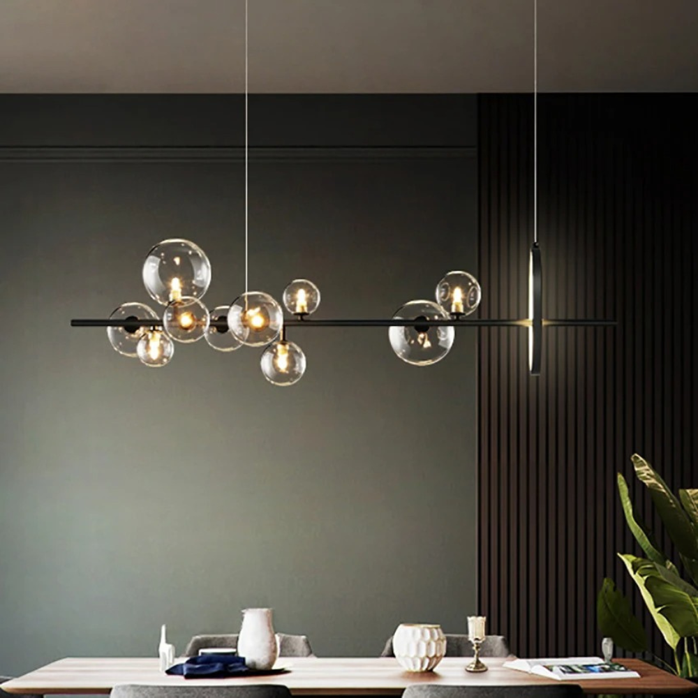 LED-Licht im minimalistischen Design™ | Elegante LED-Deckenleuchte, zeitlos