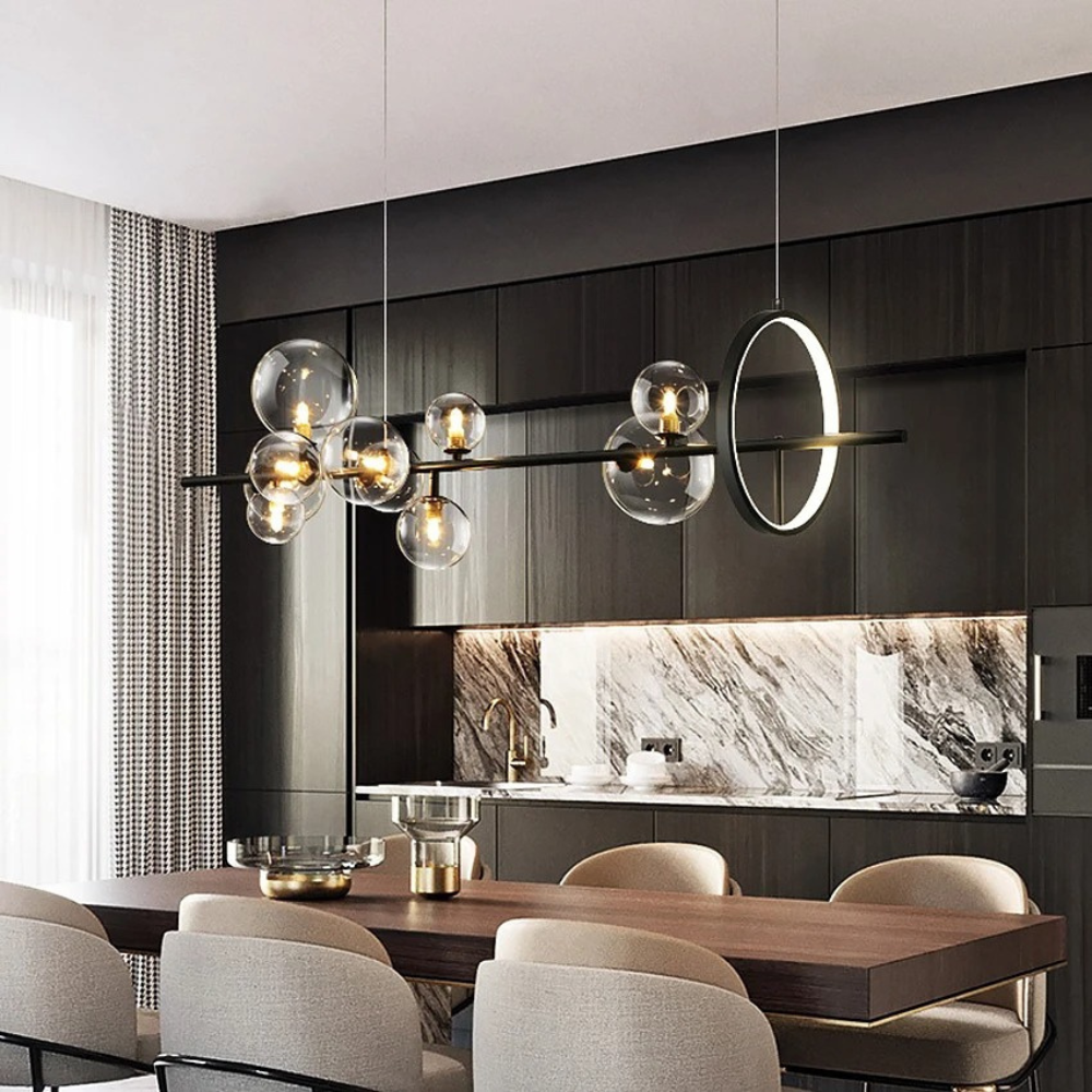 LED-Licht im minimalistischen Design™ | Elegante LED-Deckenleuchte, zeitlos