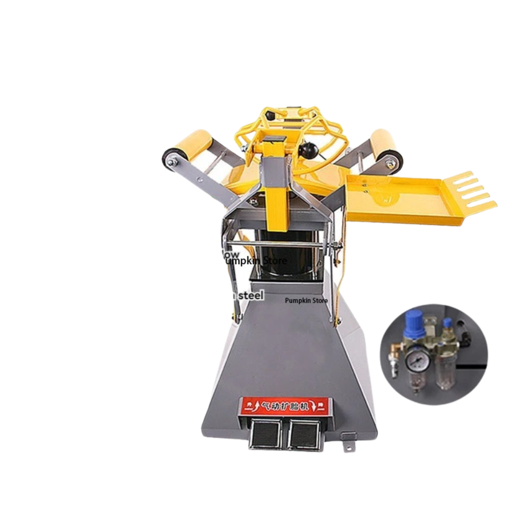 Pneumatischer Expander mit™ | Effortloses Reifenreparieren mit Leichtigkeit