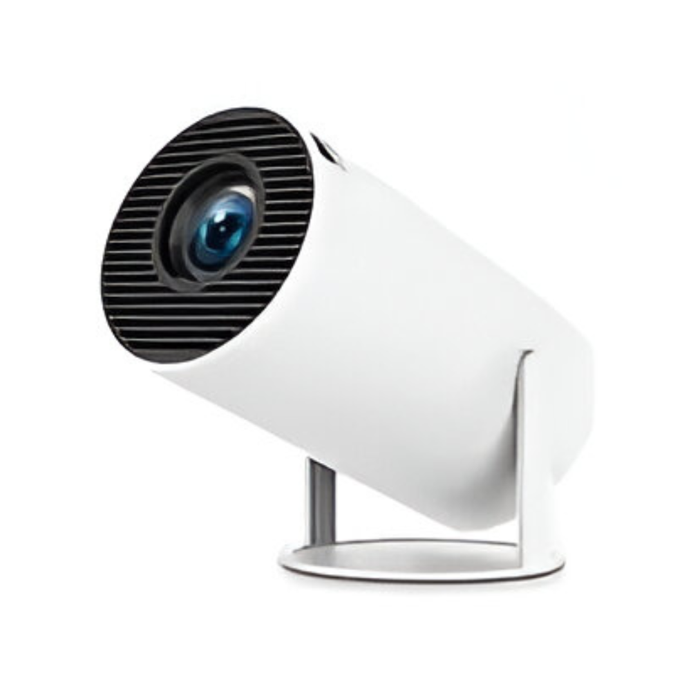 Mart tragbarer Projektor™ | Kompakter, vielseitiger Smart-Projektor