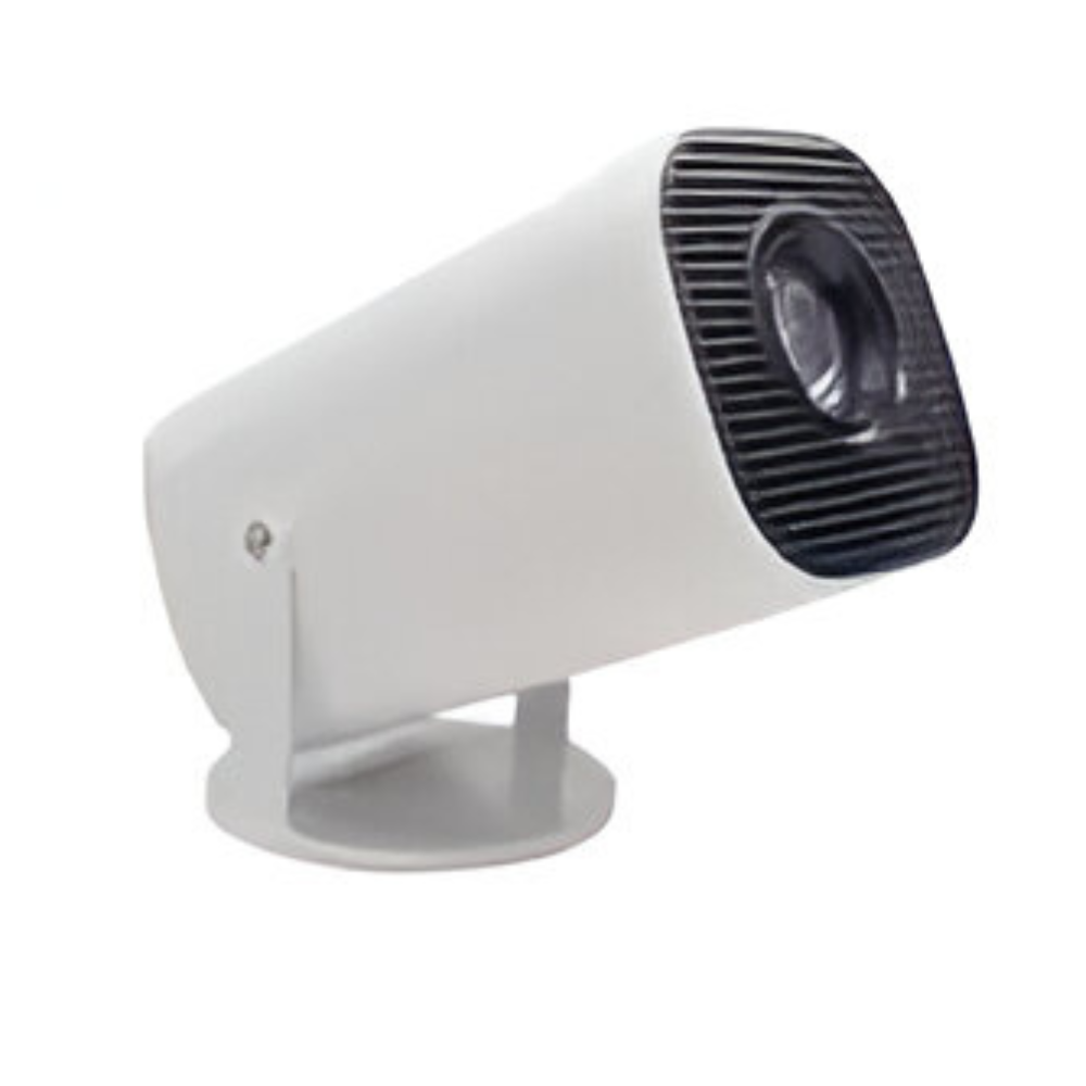 Mart tragbarer Projektor™ | Kompakter, vielseitiger Smart-Projektor