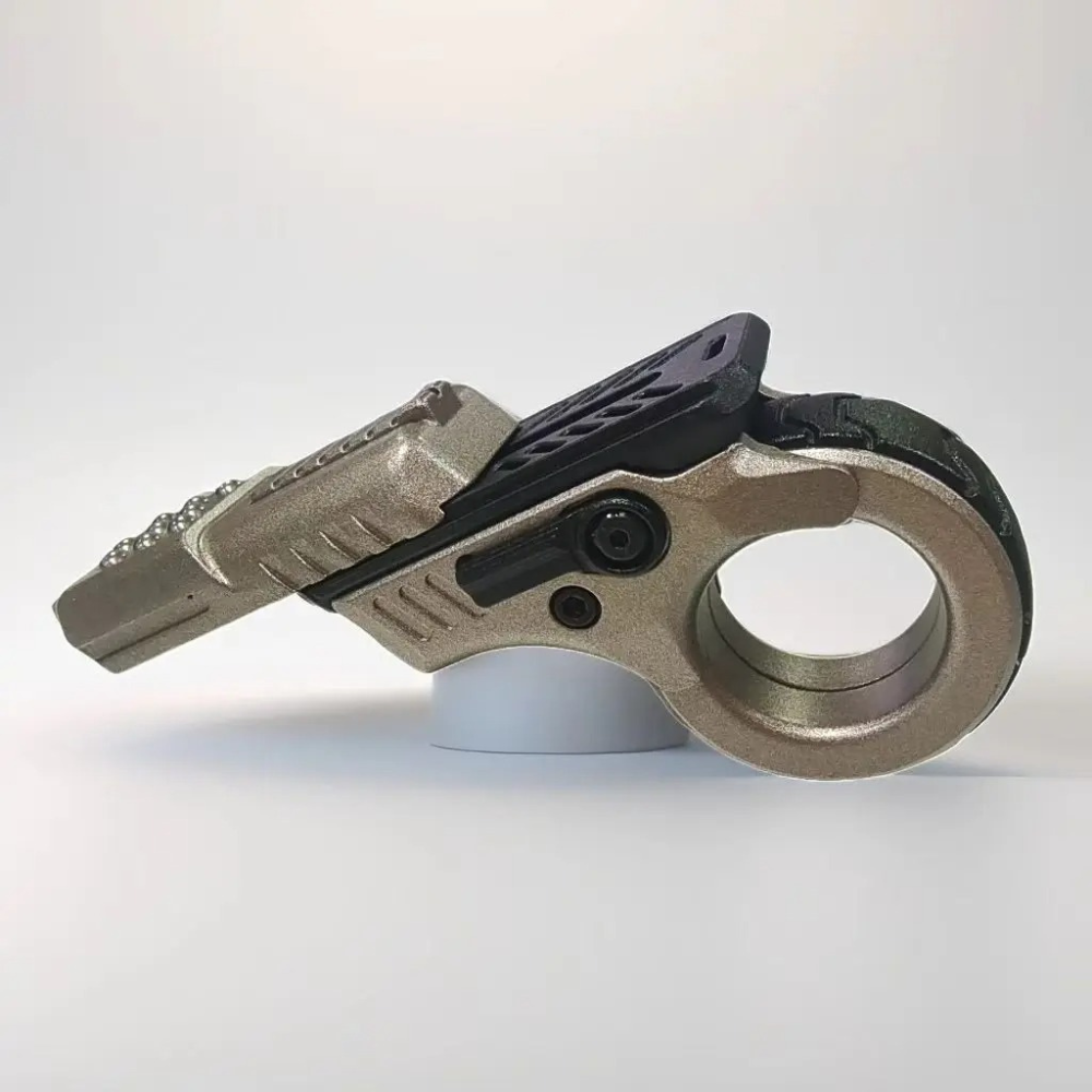 Revolverpistole, Klapppistole™ | Spaßige, fidget-freundliche Revolver-Pistole
