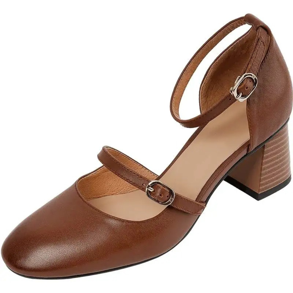 Krazing Topf Vintage™ | Elegante Pumps voller Charme