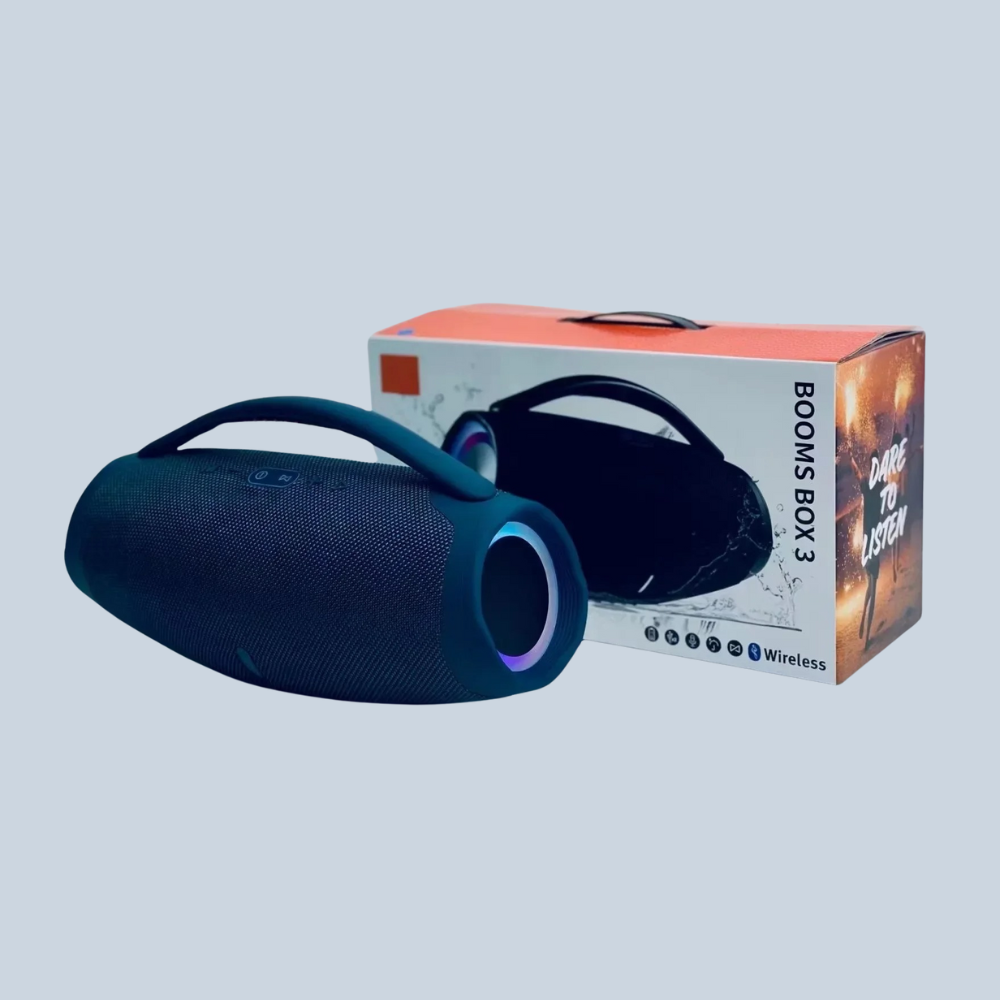 kabelloser Bluetooth-Lautsprecher™ | Kraftvolle, tragbare Sounderfahrung