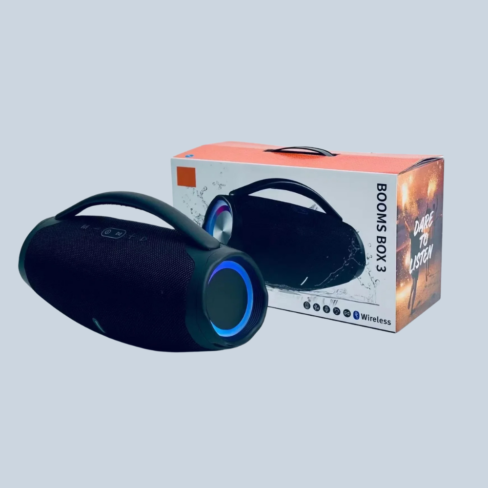 kabelloser Bluetooth-Lautsprecher™ | Kraftvolle, tragbare Sounderfahrung