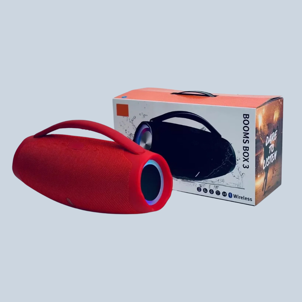 kabelloser Bluetooth-Lautsprecher™ | Kraftvolle, tragbare Sounderfahrung