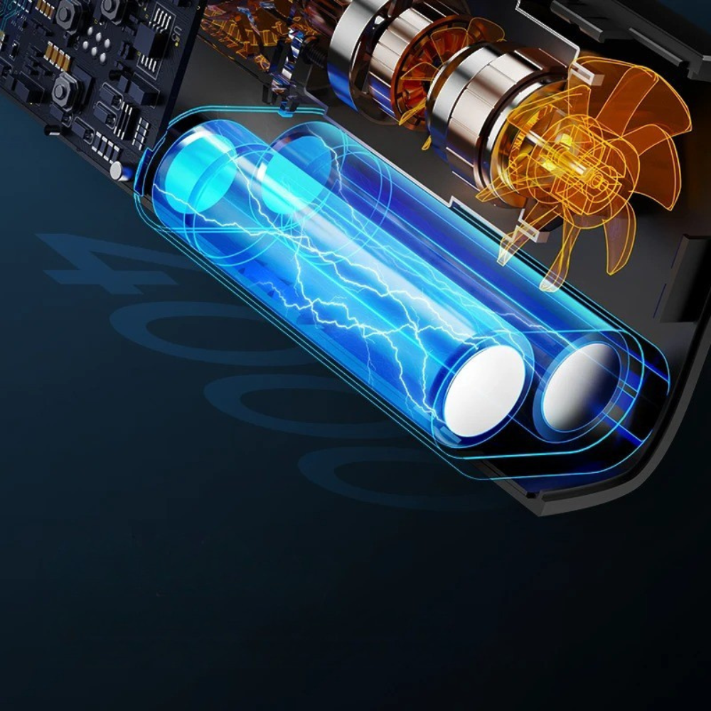 Baseus Wireless Car™ | Zuverlässige, kompakte Luftpower