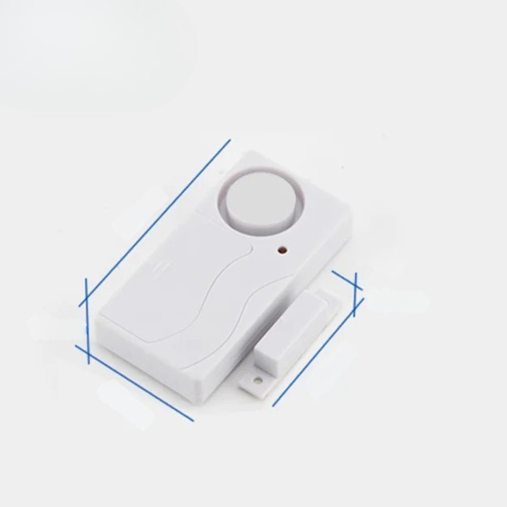 Darho Drahtlose Tür™ | Zuverlässiger Sicherheits-Sensor für Zuhause