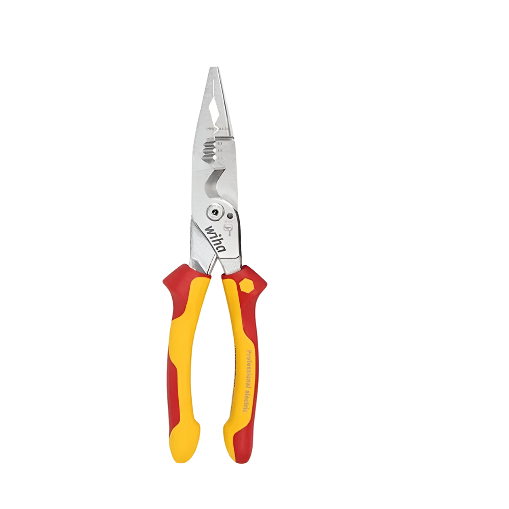 Isolierte Zange™ | Unverzichtbares Multitool für Elektriker