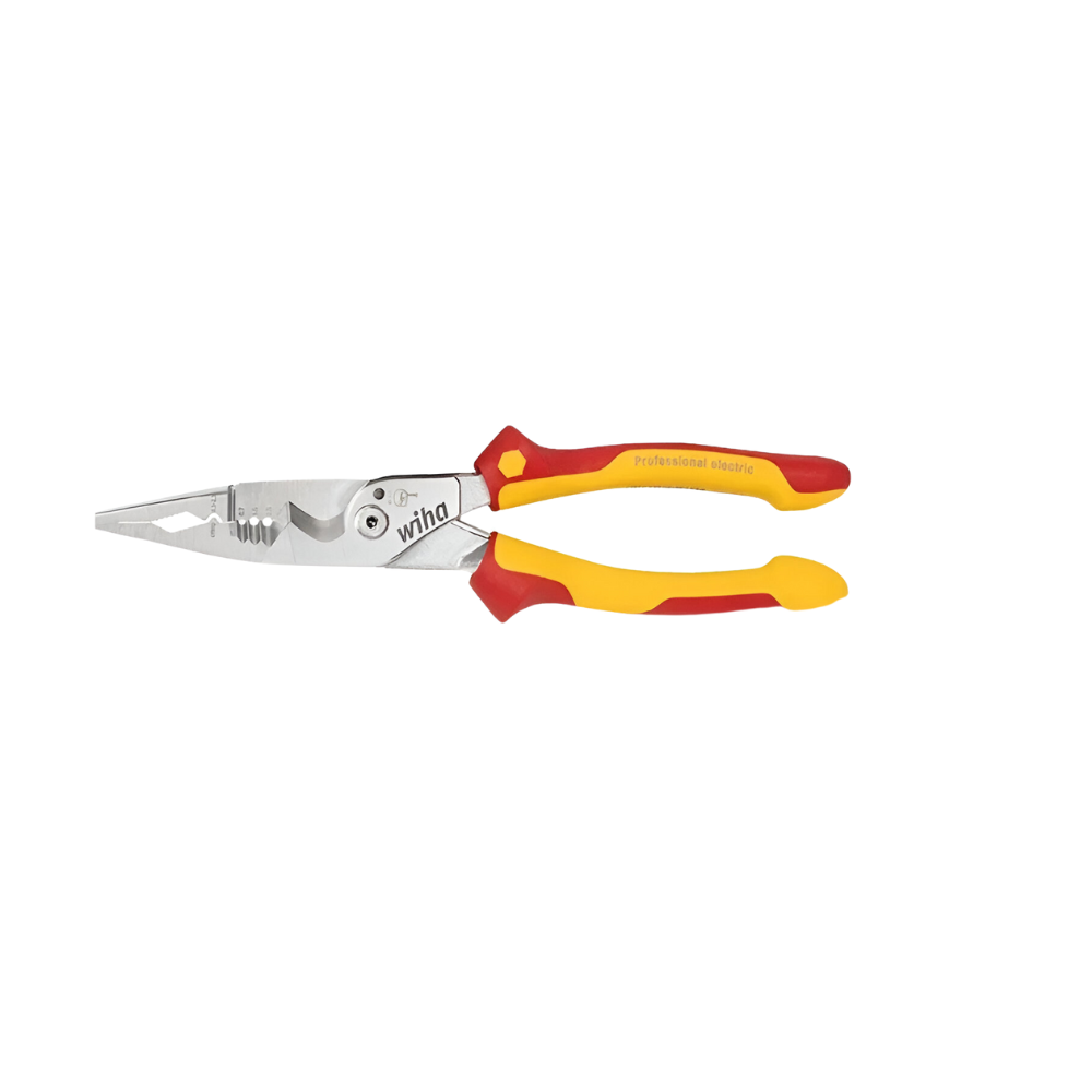 Isolierte Zange™ | Unverzichtbares Multitool für Elektriker
