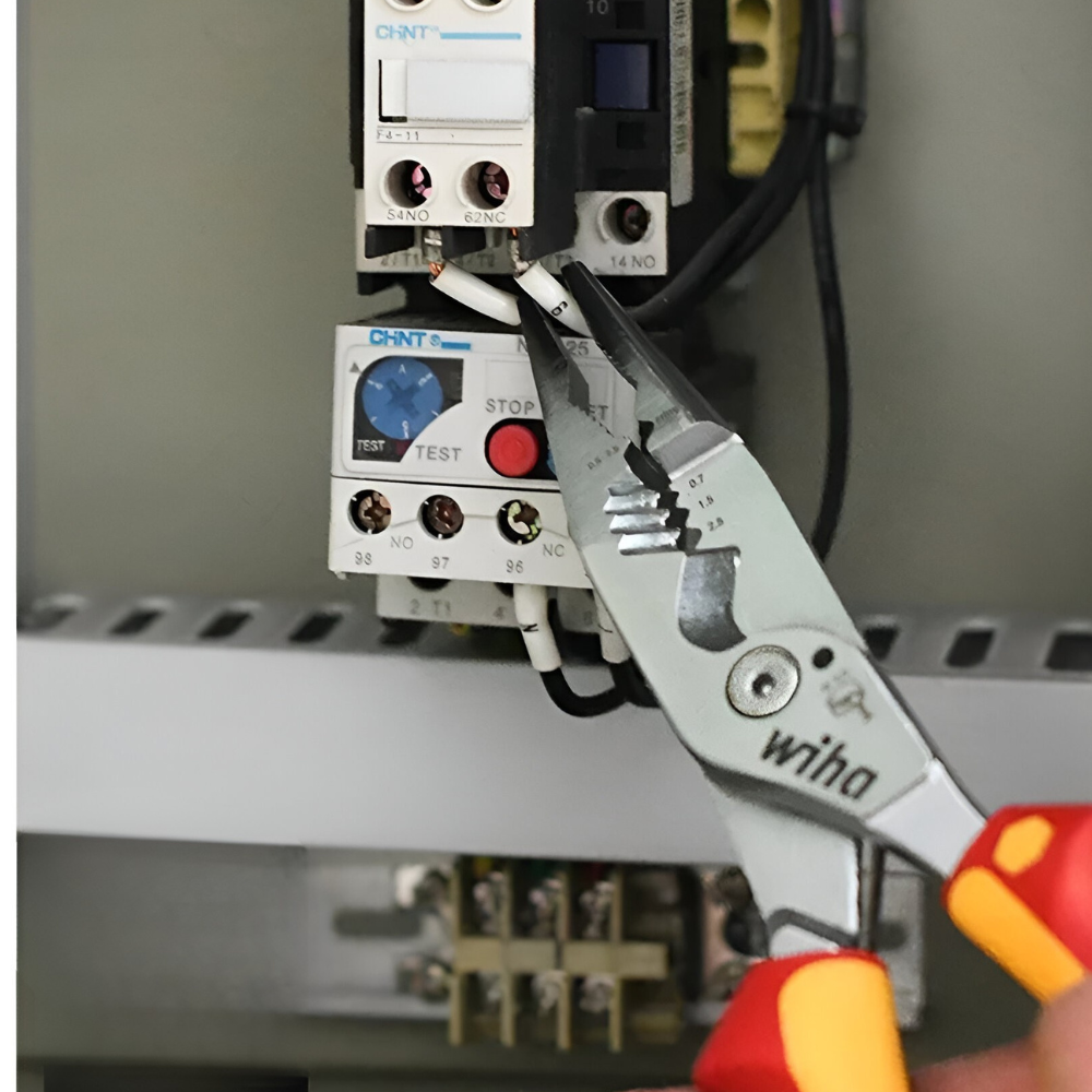 Isolierte Zange™ | Unverzichtbares Multitool für Elektriker