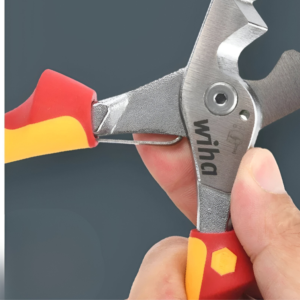 Isolierte Zange™ | Unverzichtbares Multitool für Elektriker