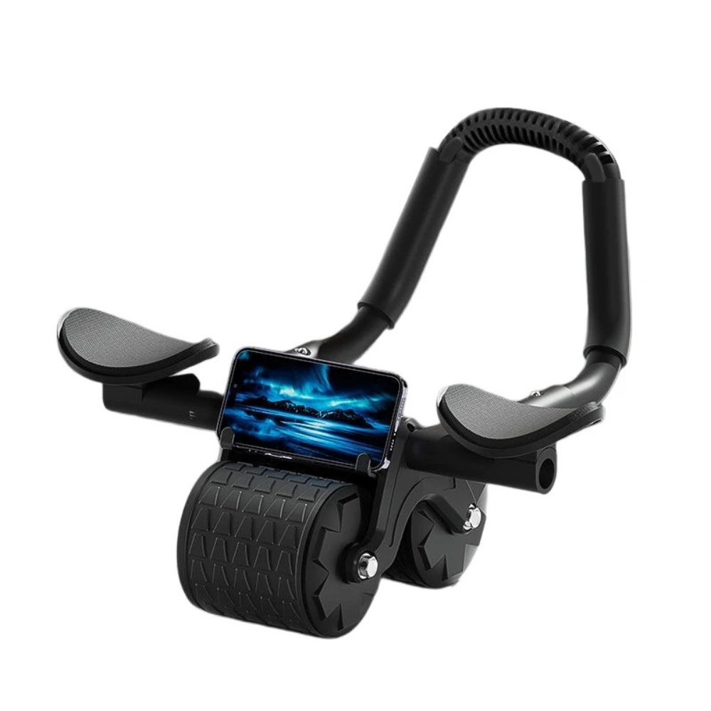 Ellenbogenstütze automatisch™ | Kernmuskel-Ab-Trainer für Fortschritt