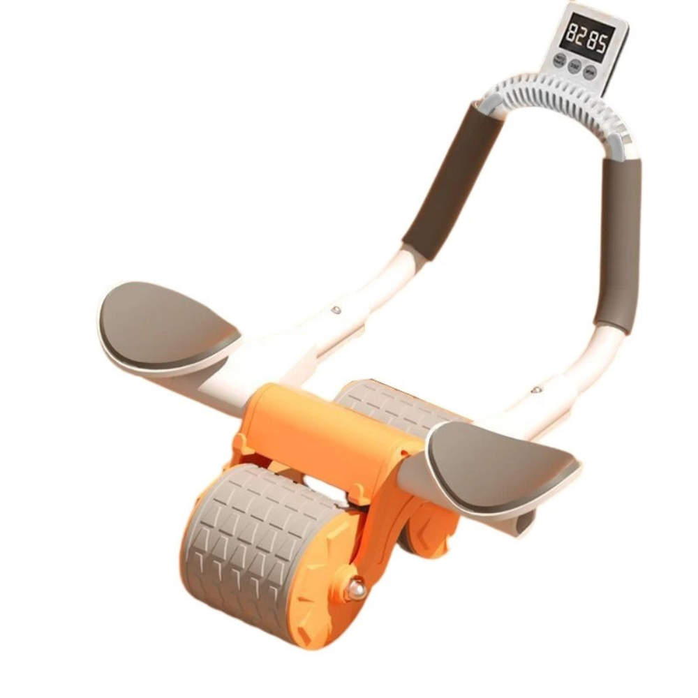 Ellenbogenstütze automatisch™ | Kernmuskel-Ab-Trainer für Fortschritt