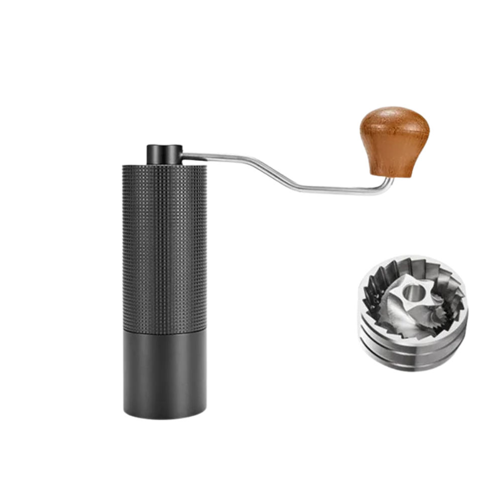 Manuelle Kaffeemühle™ | Perfekter Kaffeegenuss, jederzeit, überall
