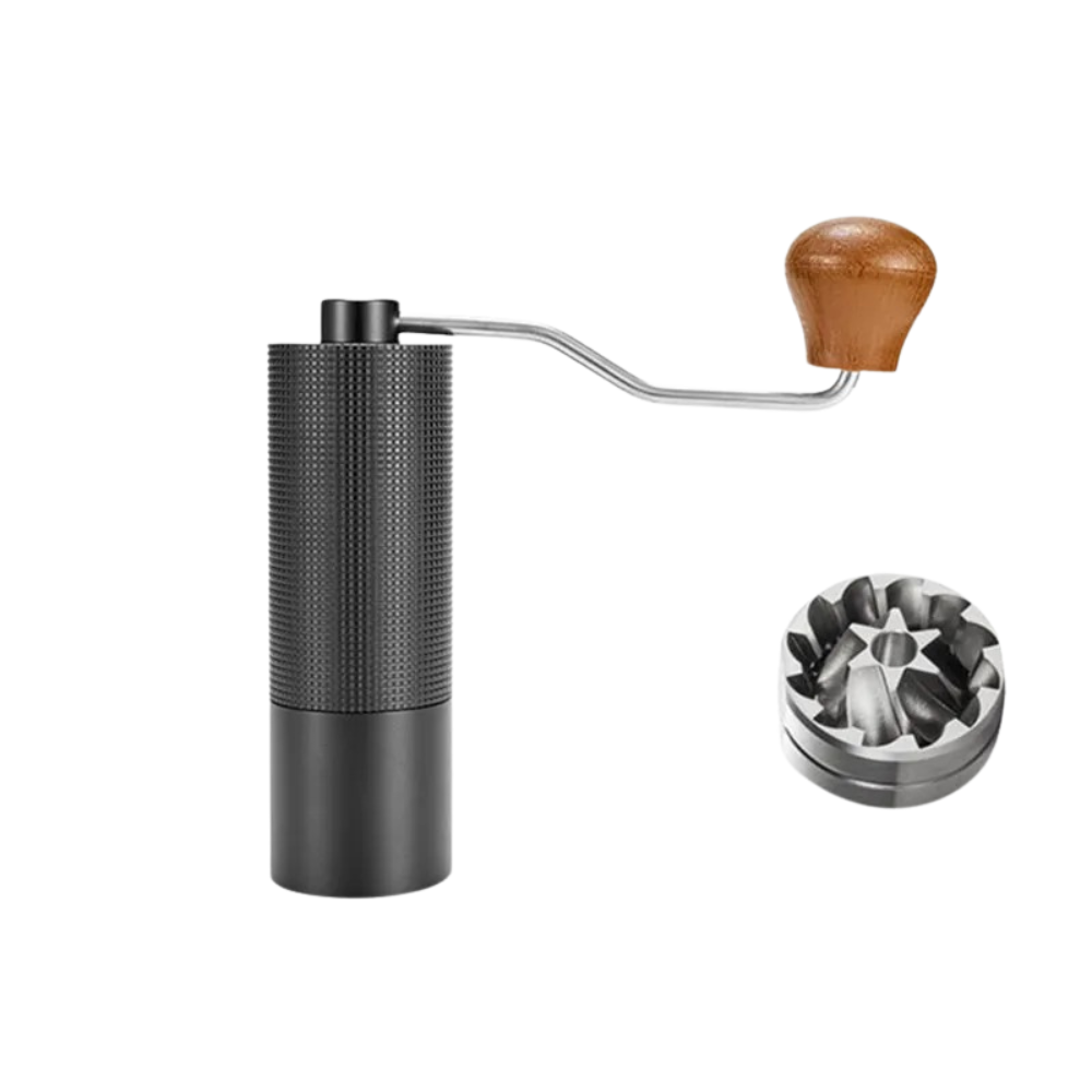Manuelle Kaffeemühle™ | Perfekter Kaffeegenuss, jederzeit, überall