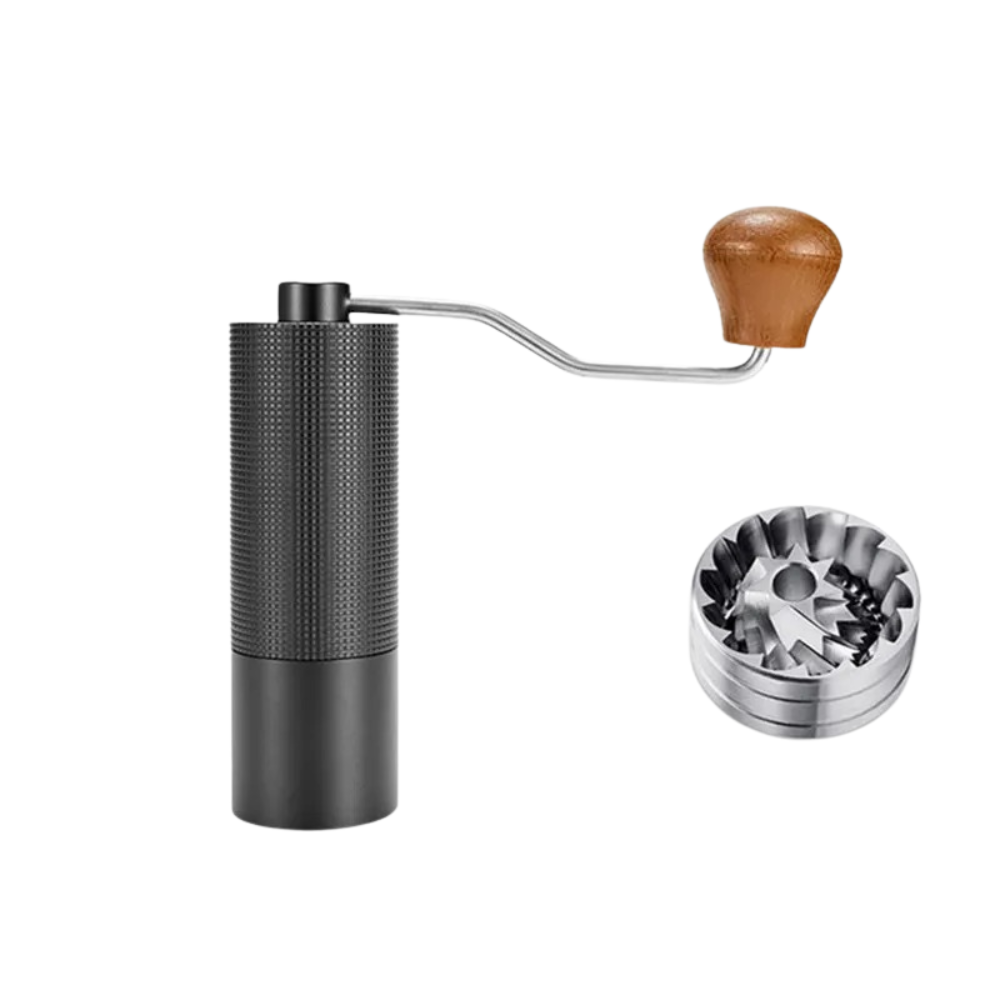 Manuelle Kaffeemühle™ | Perfekter Kaffeegenuss, jederzeit, überall