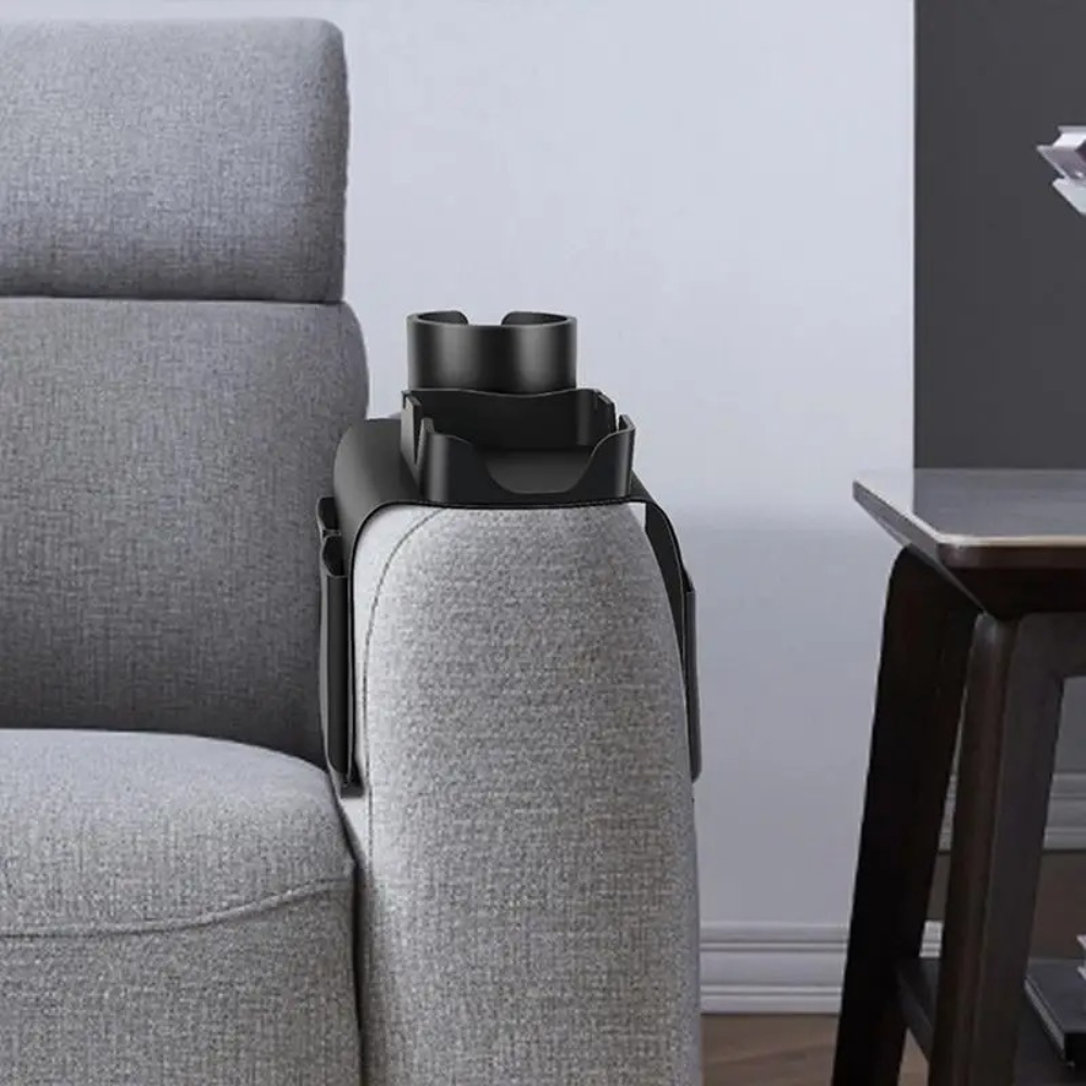 Couch-Getränkehalter-Tablett™ | Praktischer Couch-Getränkehalter für Komfort