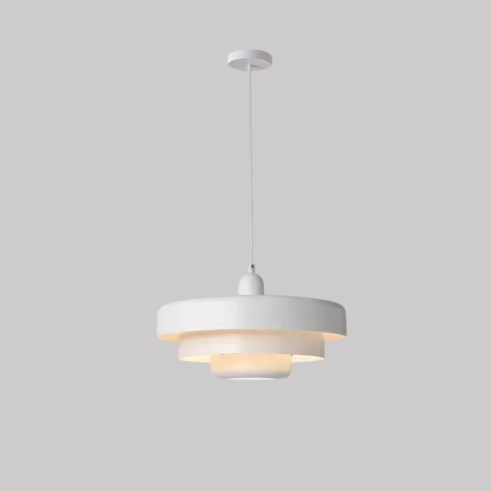 Nordische LED-Pendelleuchte™ | Skandinavisches Designwunder mit Wärme