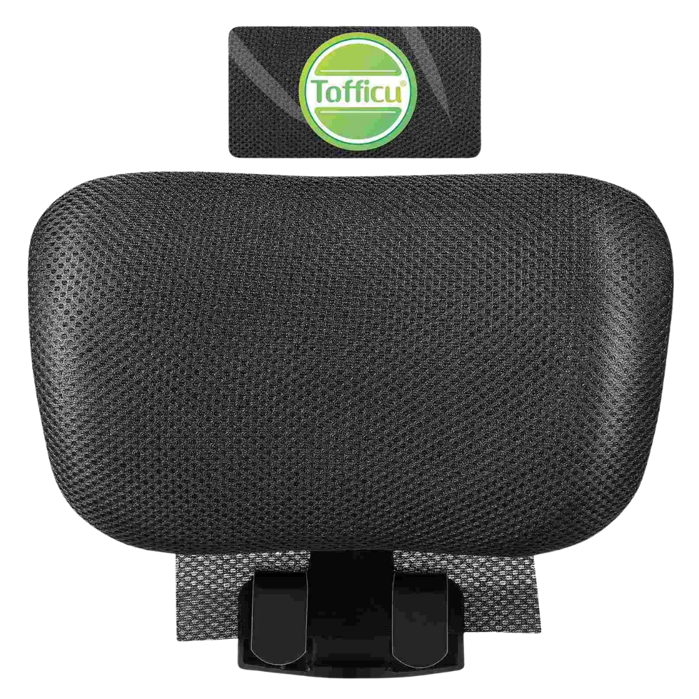 Kopfstütze für Bürostuhl™ | Ergonomische Kopfstütze für Komfort