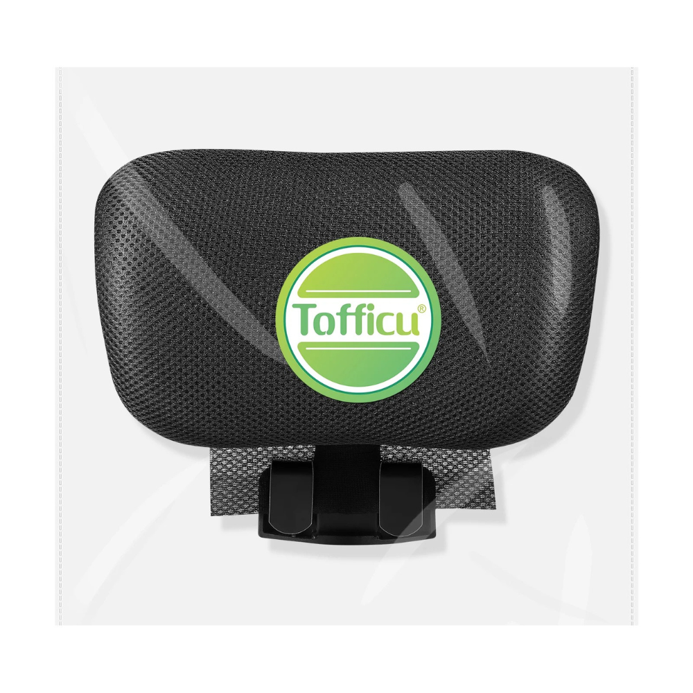 Kopfstütze für Bürostuhl™ | Ergonomische Kopfstütze für Komfort
