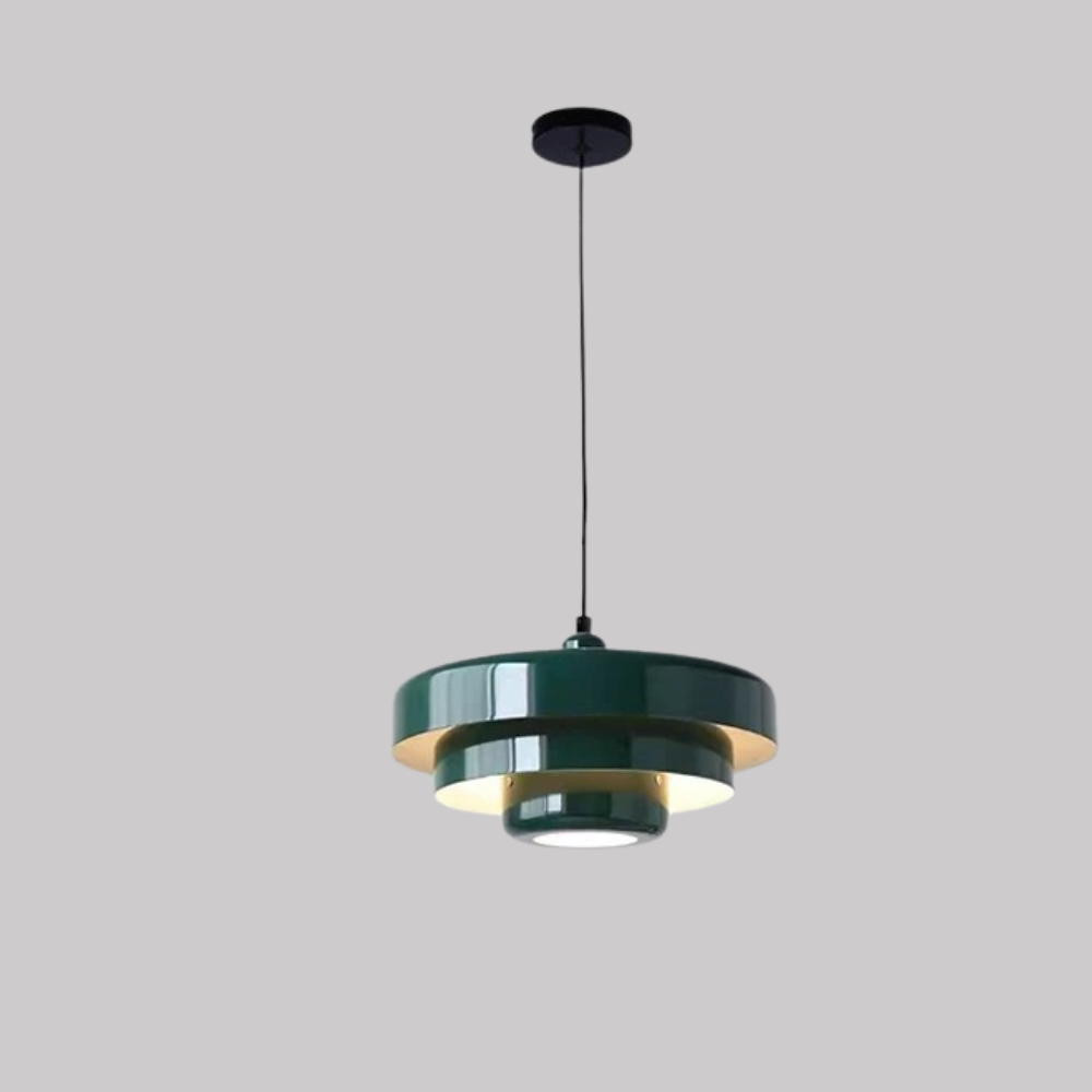Nordische LED-Pendelleuchte™ | Skandinavisches Designwunder mit Wärme