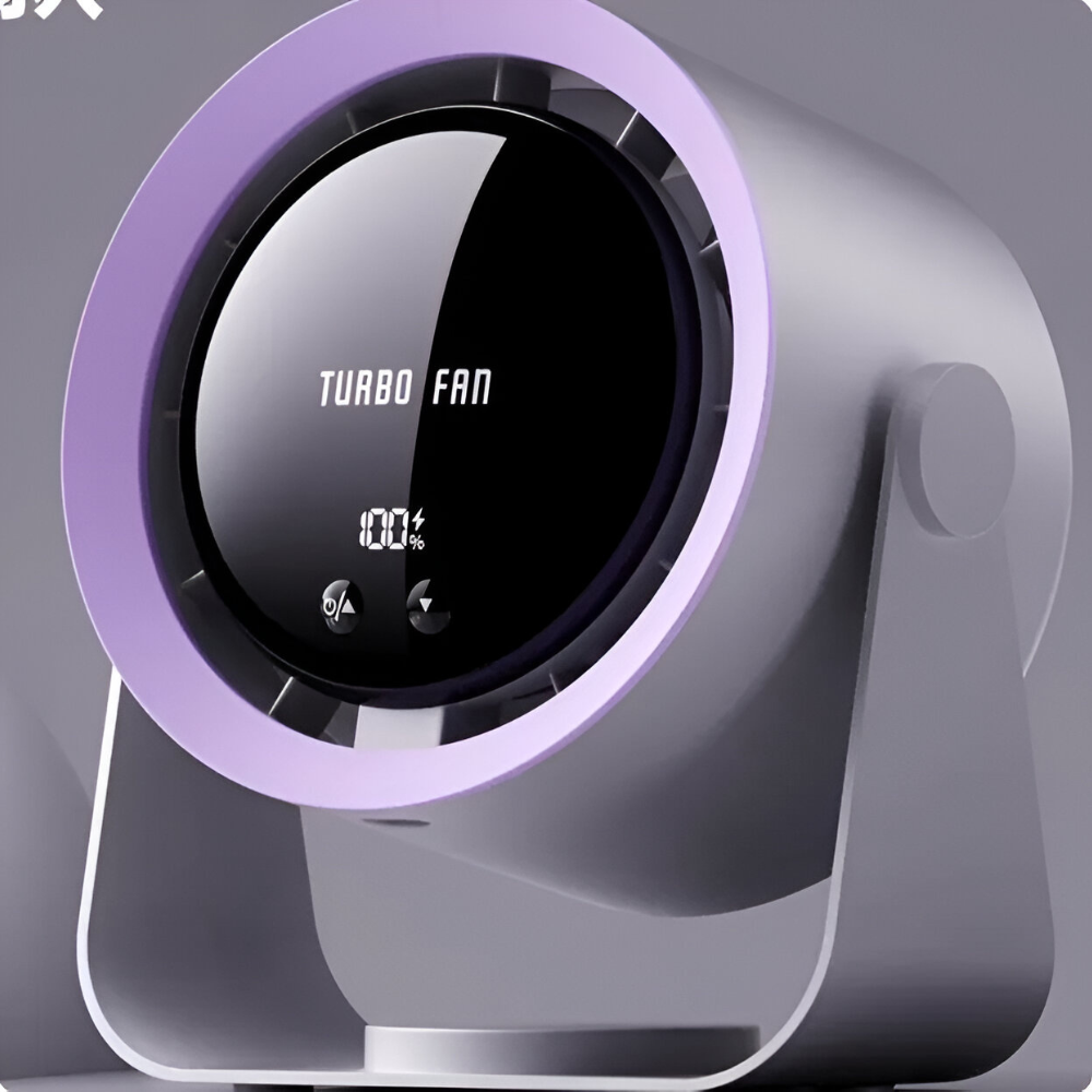 Küchenspezifischer Ventilator™ | Kompakter, leiser Wandventilator