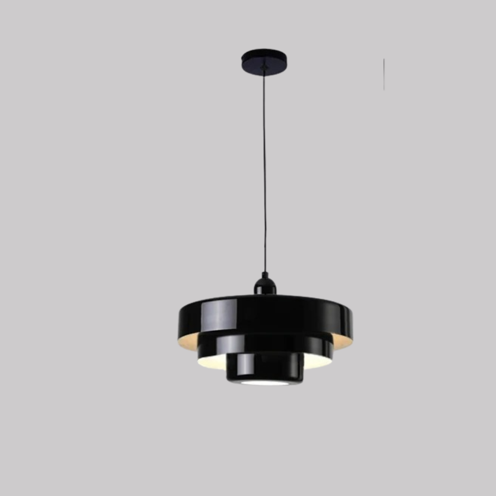 Nordische LED-Pendelleuchte™ | Skandinavisches Designwunder mit Wärme