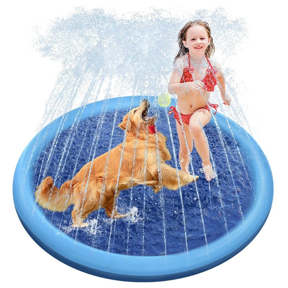 Anti-Rutsch-Spritzschutz™ | Rutschfestes Spritzpad für Kinder